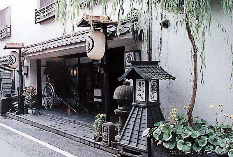 Sadachiyo Hotel Tokyo Exterior photo