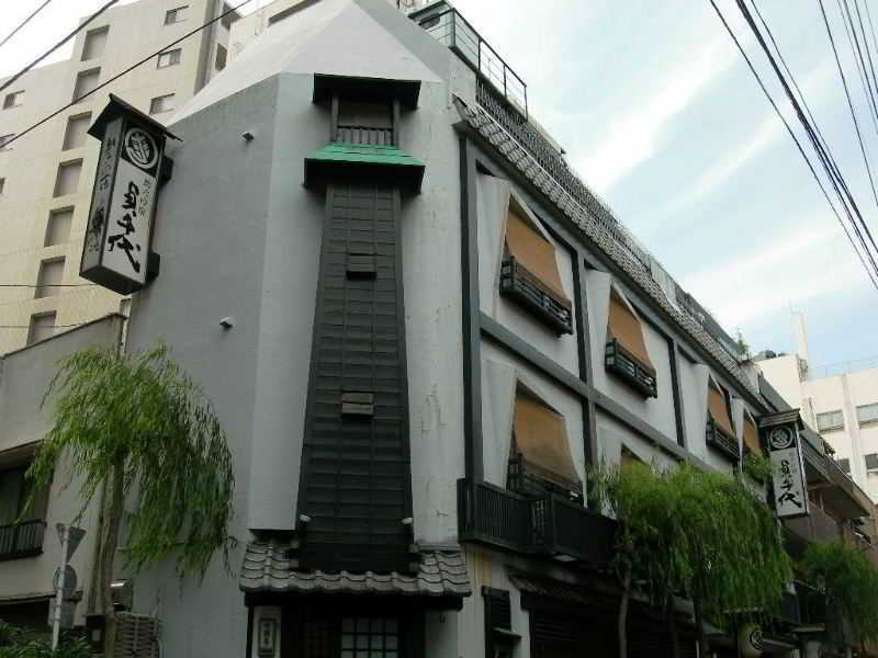 Sadachiyo Hotel Tokyo Exterior photo