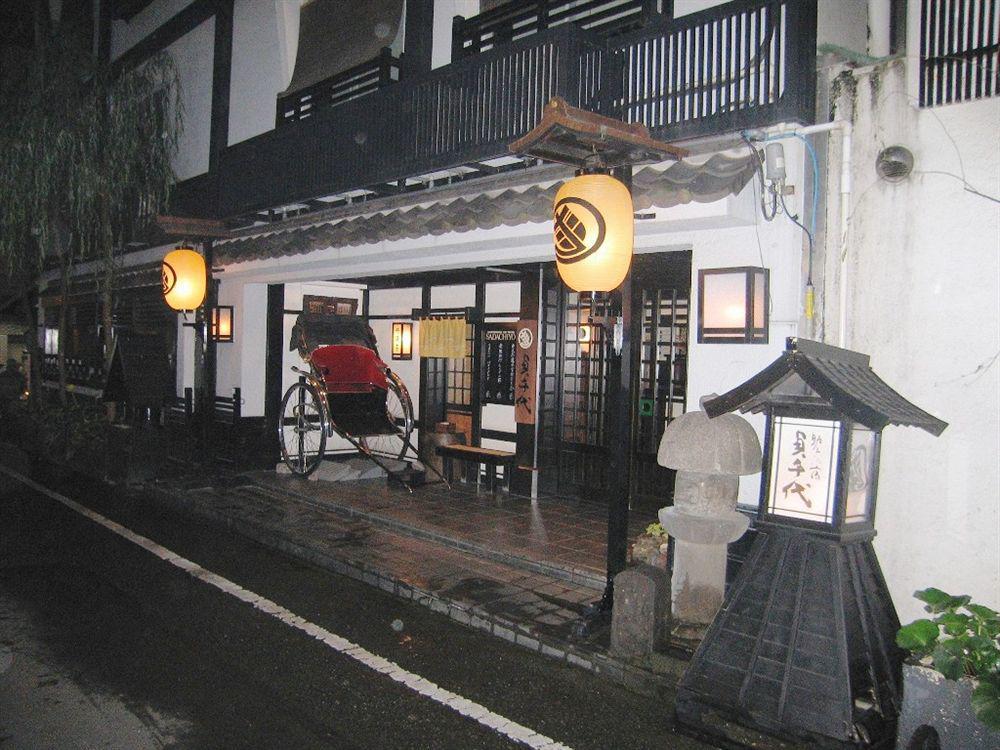 Sadachiyo Hotel Tokyo Exterior photo